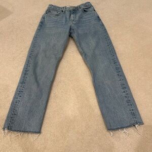 Women’s Topshop Jeans